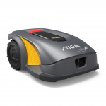 Vejos robotas Stiga A-5000; 25,2 V; 2x5,0 Ah akum.