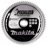 Pjovimo diskas Makita E-12201 TCT; 260x2,15x30 mm; T75; 15&deg;