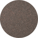 Apvalus &scaron;lifavimo diskas Pferd Velcro Compact Grain; 125 mm; P320
