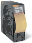 &Scaron;lifavimo popieriaus rulonas Mirka GoldFlex Soft 2912707041; 115mmx25 m; P400