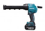 Akumuliatorinis hermetiko pistoletas  Makita DCG180RF; 18 V; 1x3,0 Ah  akum.