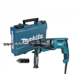 Perforatorius Makita HR2631FT; 2,4 J; SDS-plus
