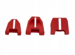 Antgalis viniakalei Milwaukee M18 FN18GS 4931472336; 3 vnt.