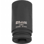 Smūginė sukimo galvutė Richmann C2863; 3/4''; 30 mm