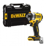 Smūginis suktuvas DeWalt DCF860NT-XJ; 18 V (be akumuliatoriaus ir pakrovėjo)