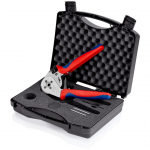 Antgalių presavimo replės Knipex 975265; 230 mm