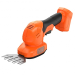 Gyvatvorių ir žolės žirklės Black & Decker BCSS18B-XJ; 18 V (be akumuliatoriaus ir pakrovėjo)