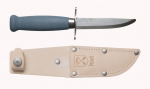 Peilis fiksuotais a&scaron;menimis su dėklu Morakniv Scout 39 Safe; 181 mm