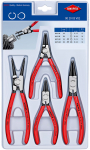 Replių komplektas Knipex 002003V02; 4 vnt.
