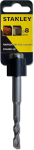 Grąžtas betonui Stanley STA54022-QZ; 8x110 mm; SDS-plus