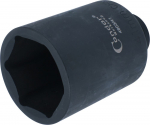 Smūginė sukimo galvutė Condor Werkzeug C4803/35; 1/2''; 35 mm; 85 mm