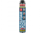 Montažinės putos Soudal 128901; 750 ml
