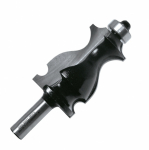 Kampų formavimo freza LEMAN F4378-700-00; 27mm; 8 mm