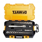 Sukimo galvučių komplektas DeWalt DWMT45034-0; 34 vnt.