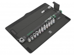 Įrankių komplektas Wera Click-Torque C 3 Set 1; 1/2''; 13 vnt.