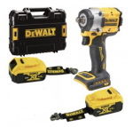 Smūginis veržliasūkis DeWalt DCF921P2LRT-XJ; 18 V; 2x5,0 Ah akum.