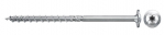 Medvaržtis Fischer FPF II WTP BC; 6,0x220 mm; TX30; 100 vnt.