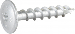 Medsraigtis Essve 113163; 10x60 mm; TX40; 50 vnt.
