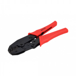 Antgalių presavimo replės AWTools AW16734; 1,5-6,0 mm&sup2;; 220 mm