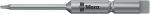 Sukimo antgalis Wera WE05344900001; 867/9 C IP Torx Plus; TX6x44 mm