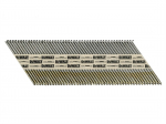 Vinys DeWalt; 2,8x63 mm; 34&deg;; 2200 vnt.; lygiu koteliu