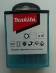 Sukimo antgalis Makita; T25; 10 vnt.