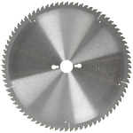 Pjovimo diskas medienai DeWalt; 305x2,6x30,0 mm; Z80; -5&deg;
