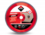 Deimantinis pjovimo diskas &scaron;lapiam pjovimui Rubi TPI 230 SUPERPRO; 230 mm