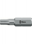 Sukimo antgalis Wera 840/1 Z; HEX5; 25 mm; 1 vnt.