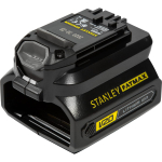 Akumuliatorių adapteris Stanley SFMCB100