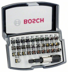 Sukimo antgalių rinkinys Bosch 2607017564; 32 vnt.