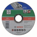 Abrazyvinis pjovimo diskas Bosch 2609256319; 230x22,23 mm
