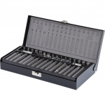Sukimo antgalių komplektas KS tools; 10 mm; 42 vnt.