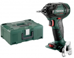 Smūginis suktuvas-gręžtuvas Metabo SSD 18 LTX 200 BL; 18 V (be akumuliatoriaus ir pakrovėjo)