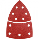 &Scaron;lif. popierius multi &scaron;lif. ma&scaron;inai Expert for Wood; 102x62,93 mm; K180; 10 vnt.