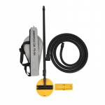 &Scaron;lifuoklis sienoms Mirka DecoSander 80 x 230 mm/225 mm Grip Multi