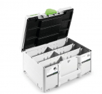 Įrankių dėžė Festool SORT-SYS3 M 187 DOMINO