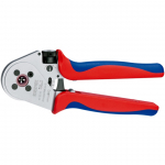 Antgalių presavimo replės Knipex 975265A; 250 mm