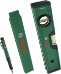 Įrankių komplektas Bosch 1600A02W7S; 3 vnt.