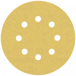 &Scaron;lifavimo popierius Bosch EXPERT C470 125 mm; K150; 50 vnt.