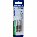 Sukimo antgalis Specialist 24/2-141; PH1; 50 mm; 2 vnt.