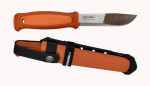 Peilis fiksuotais a&scaron;menimis su dėklu Morakniv Kansbol; 226 mm