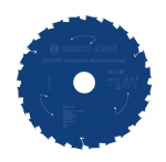 Pjovimo diskas medienai Bosch 2608902211; 190x30x1,0 mm; Z24; 18&deg;