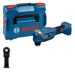 Daugiafunkcinis įrankis Bosch GOP18V-30; 18 V (be akumuliatoriaus ir pakrovėjo)