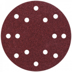 &Scaron;lifavimo popierius Cortex 28165; 150 mm; P24; 5 vnt.