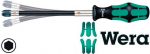 Atsuktuvas Wera WE05028160001; 1/4''; 177 mm lankstus
