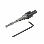 Grąžtas konfirmatoriams AWTools AW40310; 4-6 mm