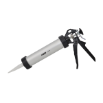 Hermetiko pistoletas AWTools AW13729; 310 ml