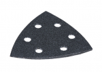 &Scaron;lif. popierius delta &scaron;lifuokliui 93x93 mm; P120/240/400/600/1200; 10 vnt.