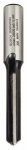 Tiesi pir&scaron;tinė freza Bosch; 10 mm; 40/81 mm